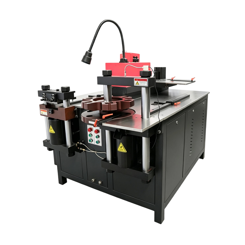 303 Copper Busbar Machine