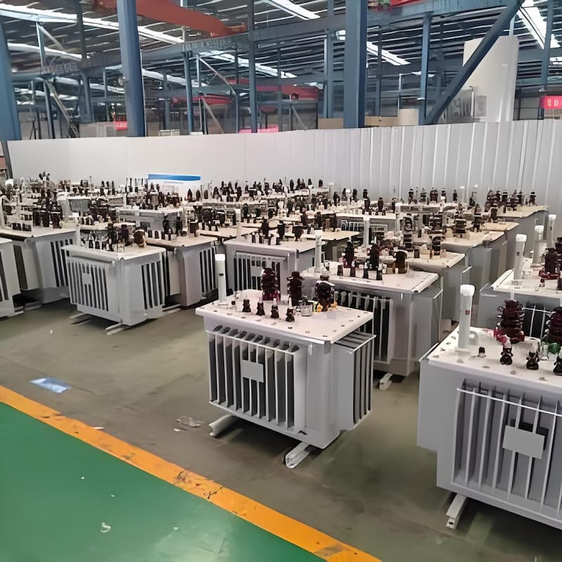 Transformer Manufacturing