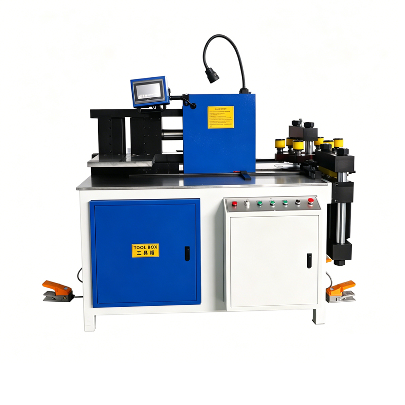 MX-503BSSK Busbar cutting machine