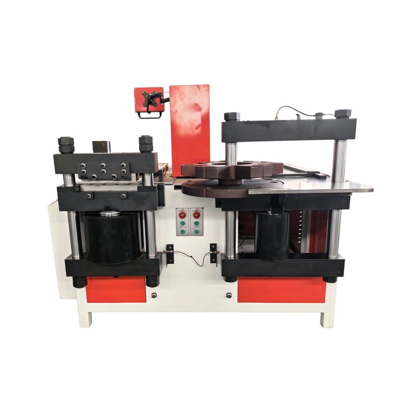 MX-803BSSK Hydraulic Busbar Machine