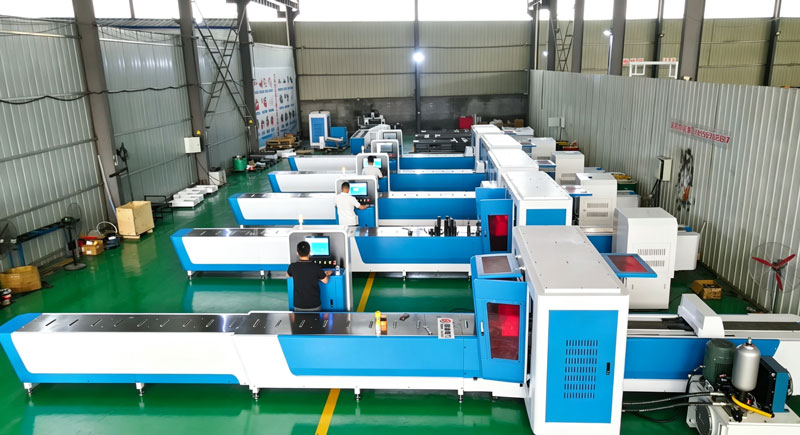 CNC Busbar Punching and Shearing Machine Finished Products