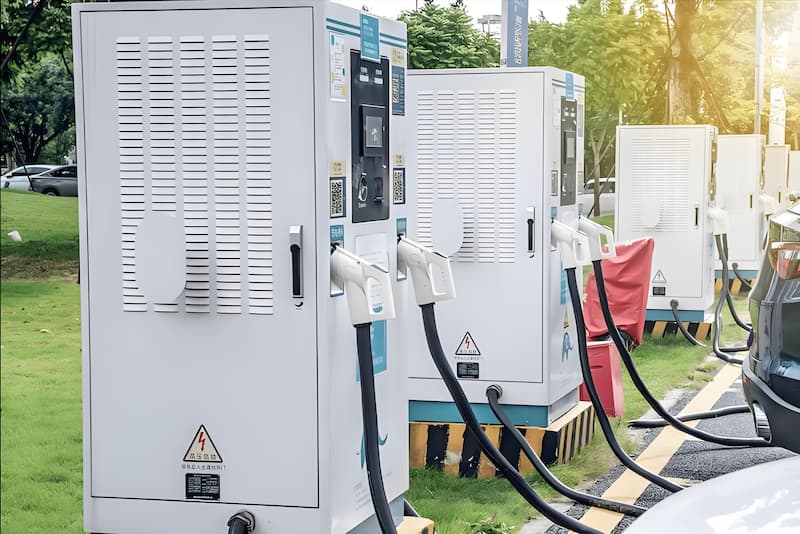 New Energy Electrical Equipment