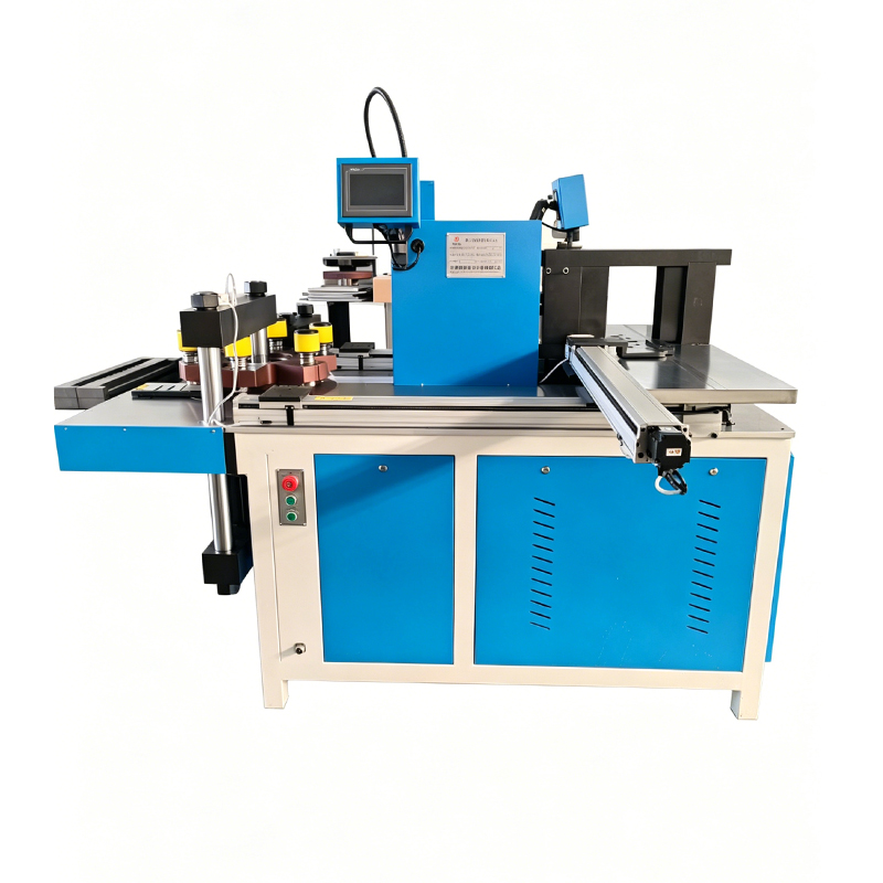 NCZMXK-503-3-S CNC Busbar Bending Machine