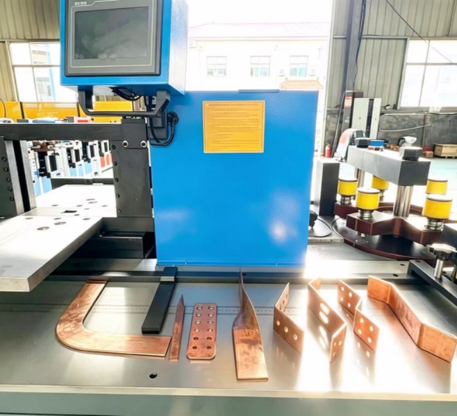 How to choose a copper busbar processing machine? Functions, accessory advantages, and key points to avoid pitfalls when purchasing