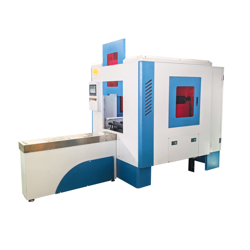 Busbar Chamfering Machine