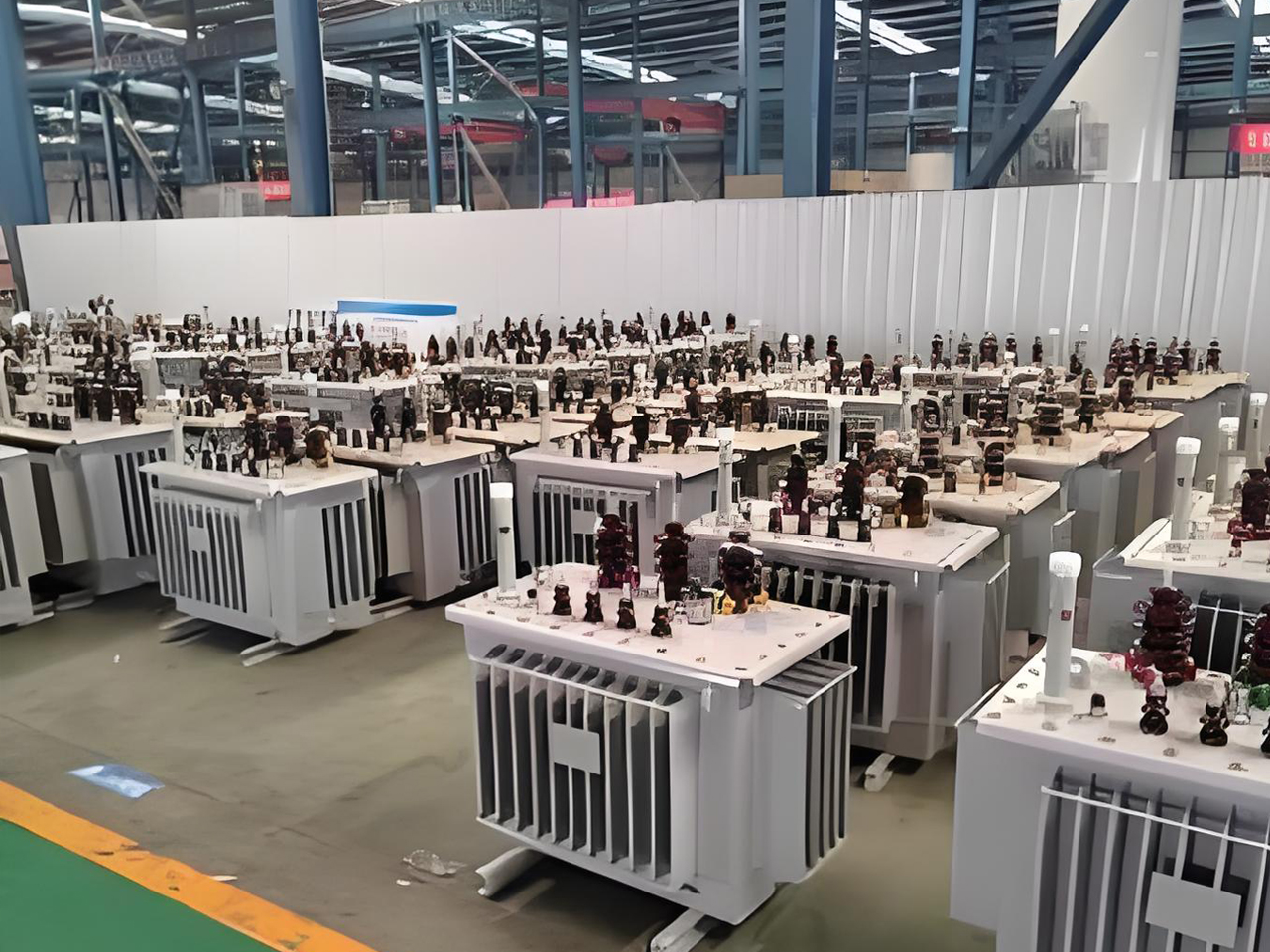 Transformer Manufacturing