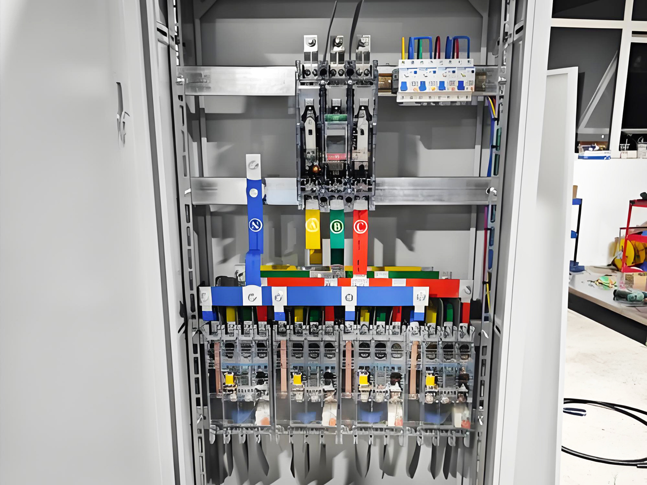 Power Distribution Cabinets
