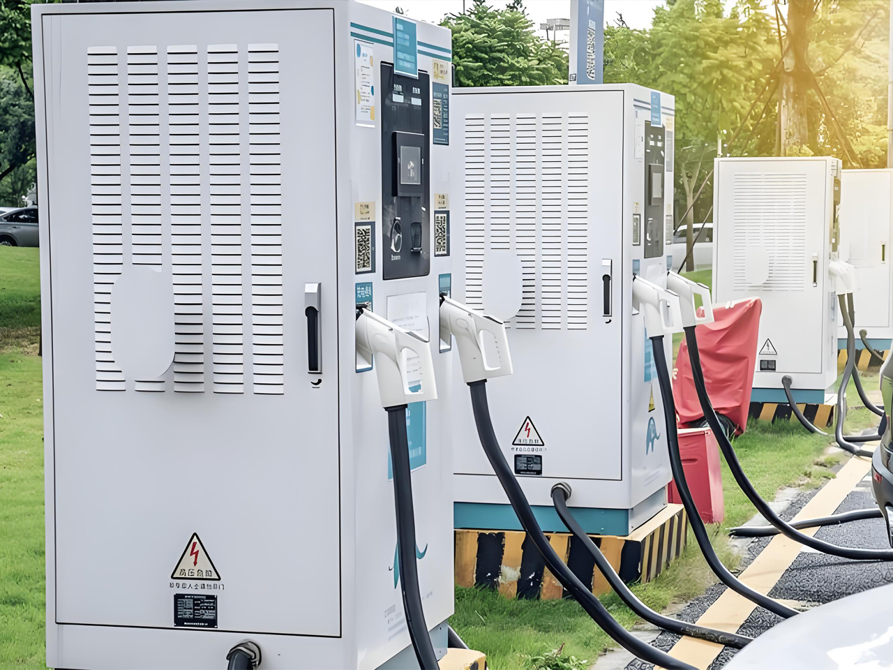 New Energy Equipment