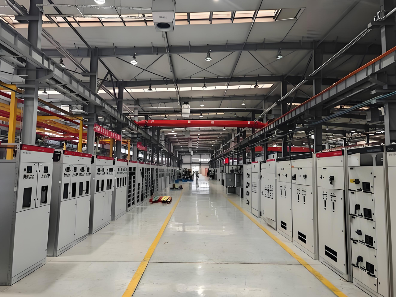 Switchgear Manufacturing