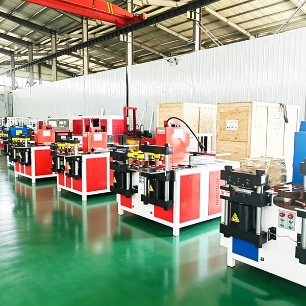 3-in-1 Busbar Processing Machine