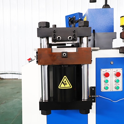Busbar Shearing Unit