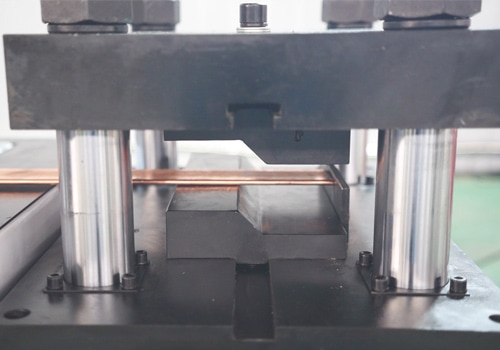 One-time Forming at Both Ends