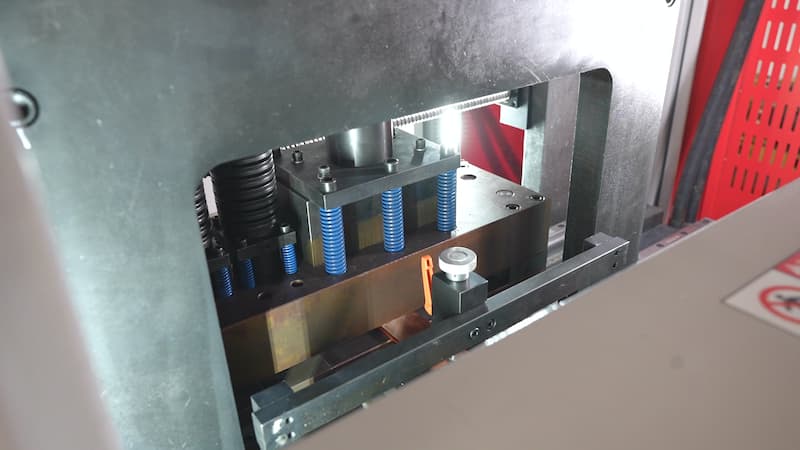 Knurling Function