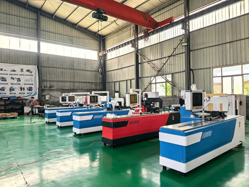 Busbar Bending Machine