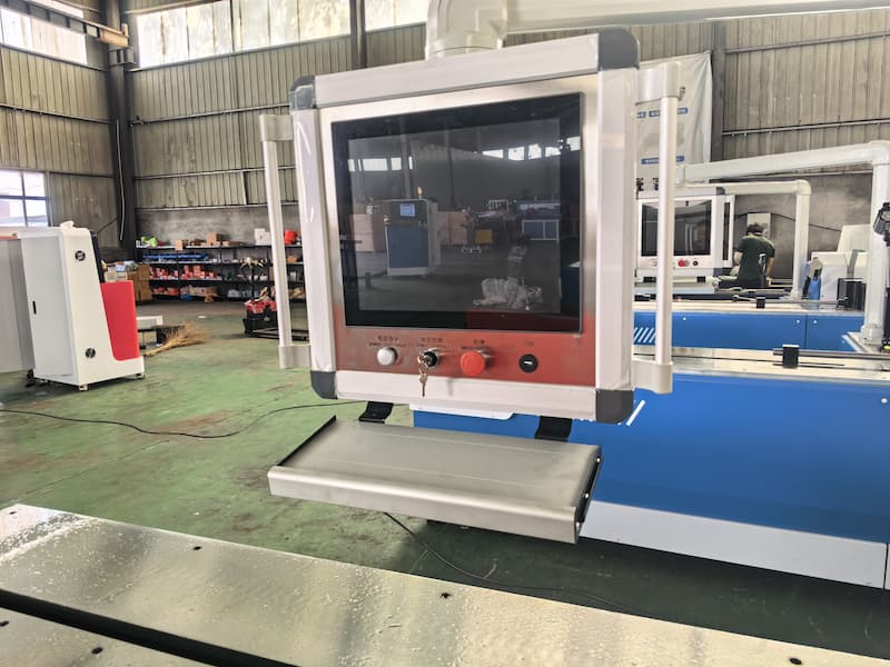 CNC Bending Control