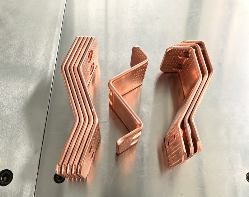 Multiple Bending Processes