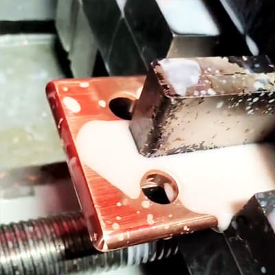 Automatic Clamping & Centering Positioning